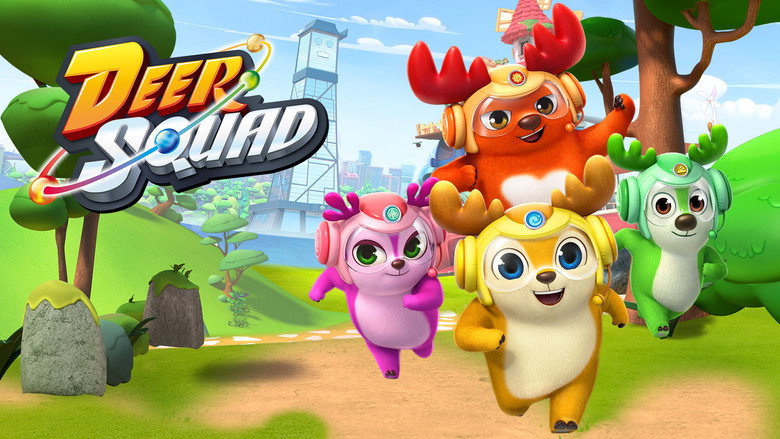 Fotograma de Deer Squad