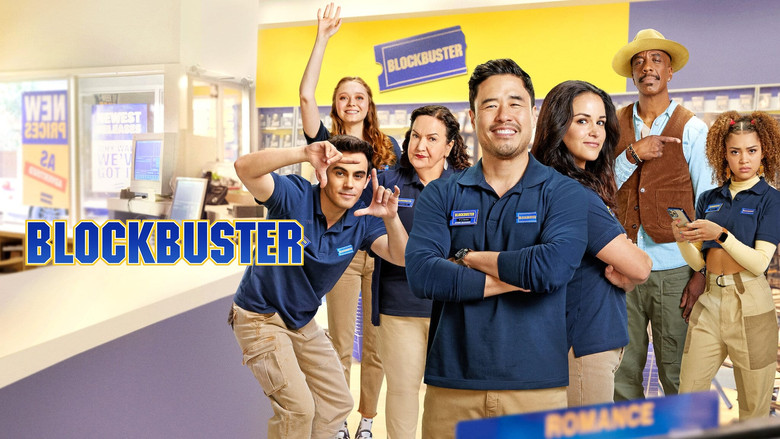 Fotograma de Blockbuster
