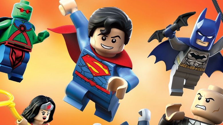 Fotograma de LEGO DC Comics Super Heroes: La Liga de la Justicia - El ataque de la Legión del Mal