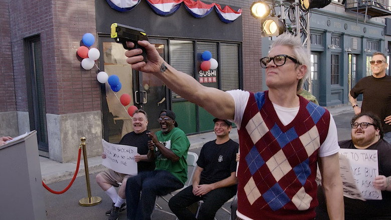 Fotograma de Jackass: Lo mejor para el final
