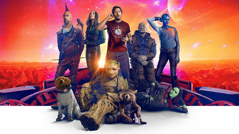 Fotograma de Guardianes de la Galaxia: Volumen 3