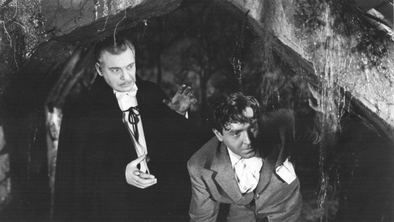 Fotograma de El hijo de Drácula