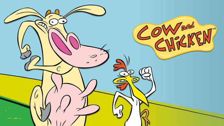 Fotograma de Vaca y Pollo