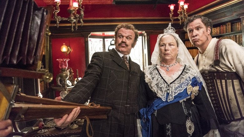 Fotograma de Holmes y Watson