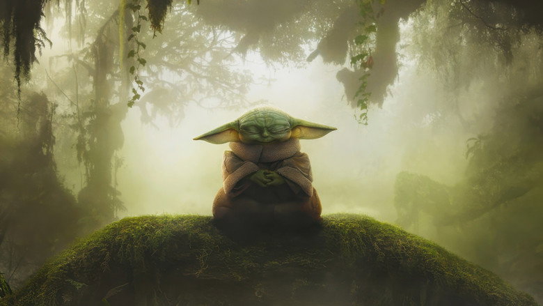 Fotograma de The Mandalorian and Grogu