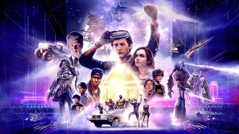 Fotograma de Ready Player One