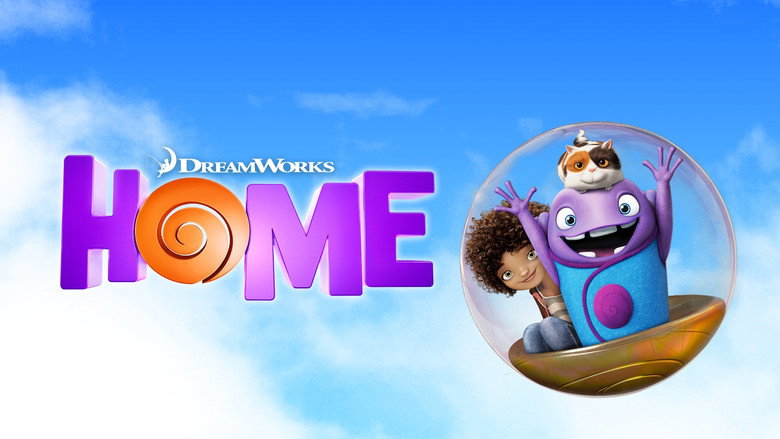 Fotograma de Home: Hogar dulce hogar