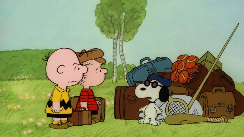 Fotograma de Buen viaje, Charlie Brown (¡y no vuelvas!)