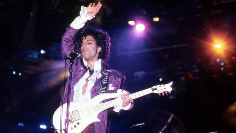 Fotograma de Prince: Purple Rain