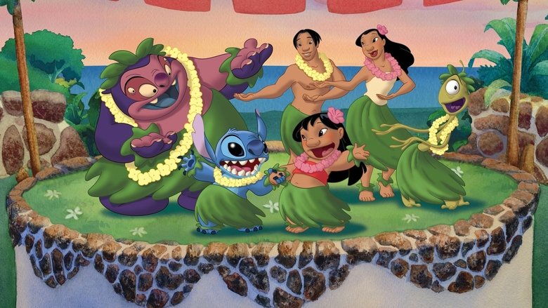 Fotograma de Lilo & Stitch 2: El efecto del defecto