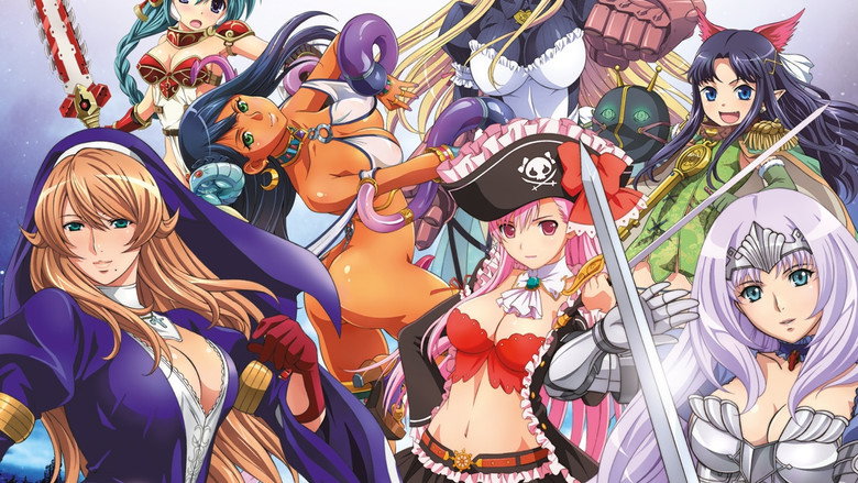 Fotograma de Queen's Blade
