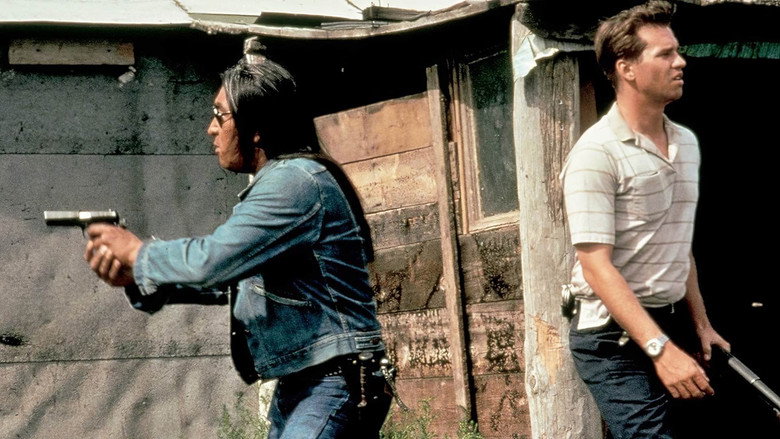 Fotograma de Corazón trueno