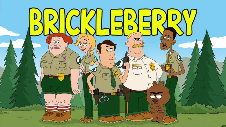 Fotograma de Brickleberry