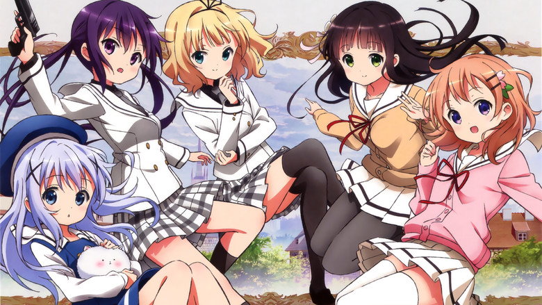 Fotograma de Gochuumon wa Usagi desu ka?