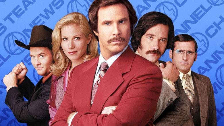 Fotograma de El reportero: La leyenda de Ron Burgundy
