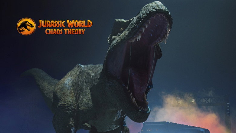Fotograma de Jurassic World: Teoría del dinocaos