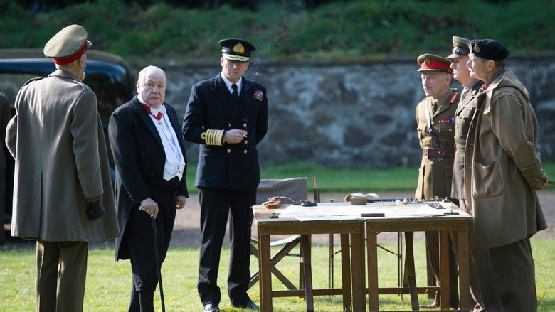 Fotograma de Churchill