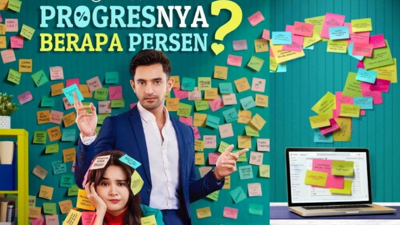 Fotograma de Progresnya Berapa Persen?