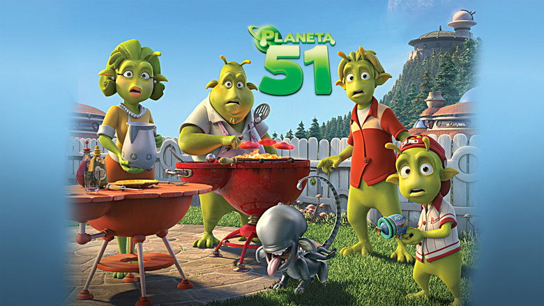 Fotograma de Planet 51
