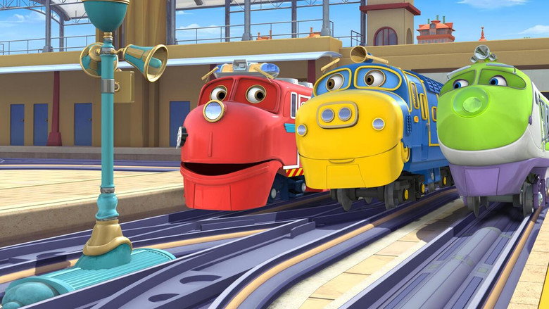 Fotograma de Chuggington