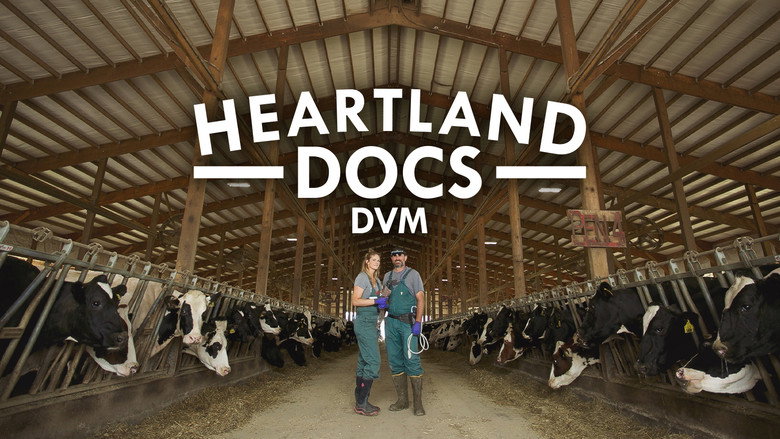 Fotograma de Heartland Docs, DVM