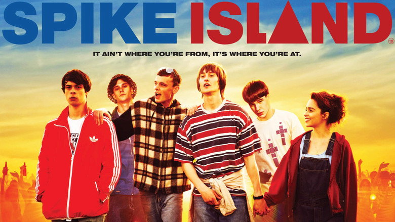 Fotograma de Spike Island