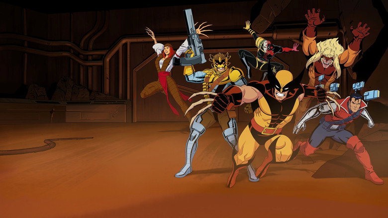 Fotograma de X-Men '97
