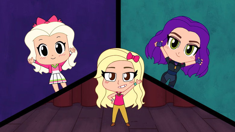 Fotograma de Chibiverse