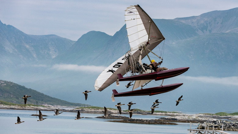 Fotograma de Volando juntos