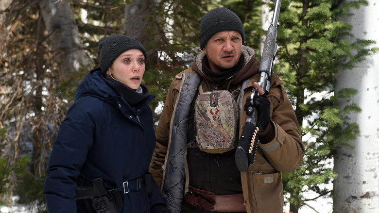 Fotograma de Wind River