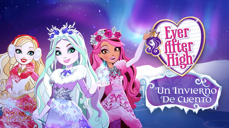 Fotograma de Ever After High: Un Invierno de Cuento
