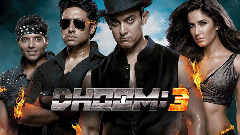Fotograma de Dhoom 3