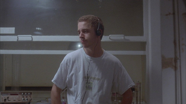 Fotograma de Experimento Mind Ripper