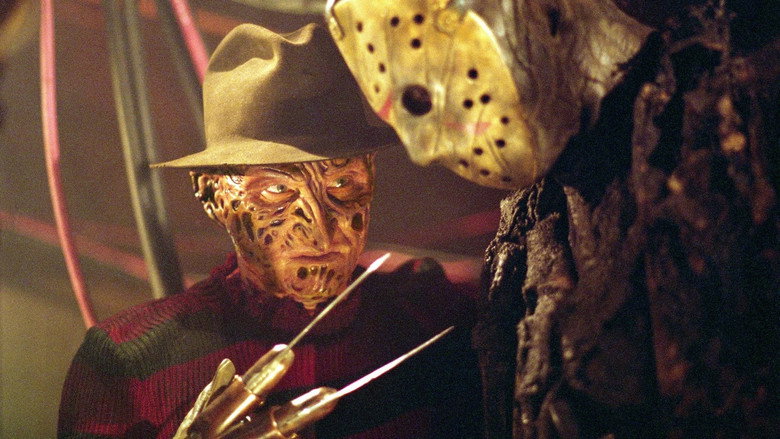 Fotograma de Freddy contra Jason
