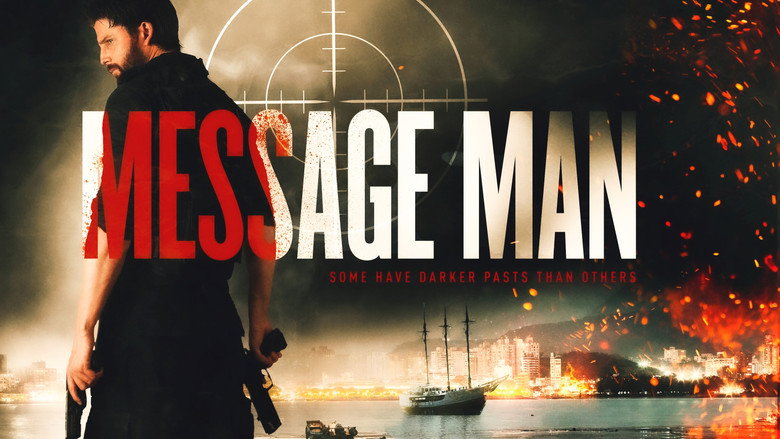 Fotograma de Message Man