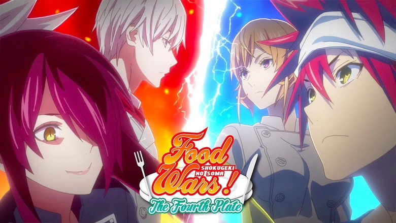 Fotograma de Shokugeki no Soma