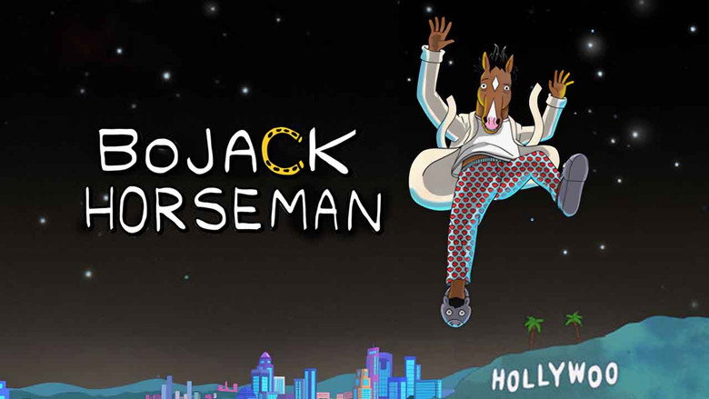 Fotograma de BoJack Horseman