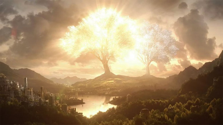 Fotograma de The Lord of the Rings: The Rings of Power Global Fan Screening