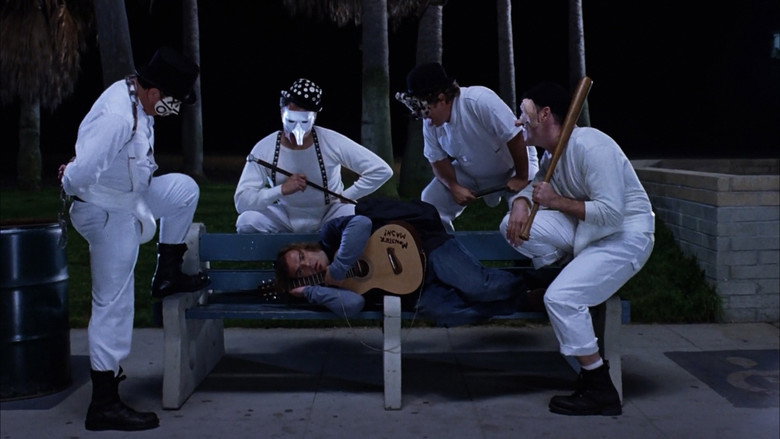 Fotograma de Tenacious D: dando la nota
