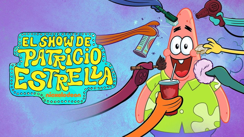 Fotograma de Patricio es la estrella