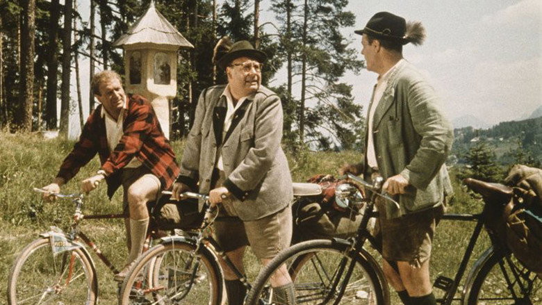 Fotograma de Immer die Radfahrer