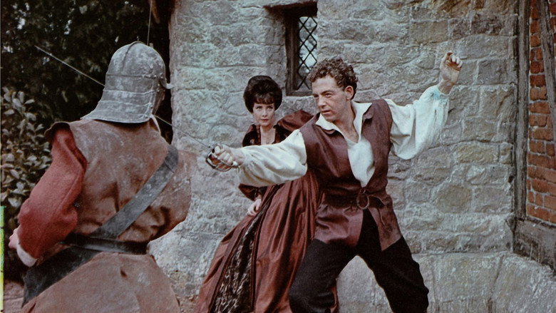 Fotograma de The Scarlet Blade