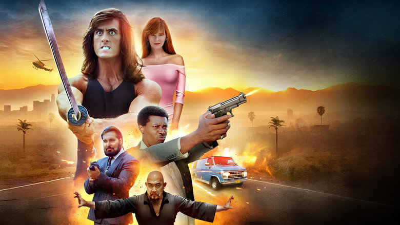 Fotograma de Samurai Cop