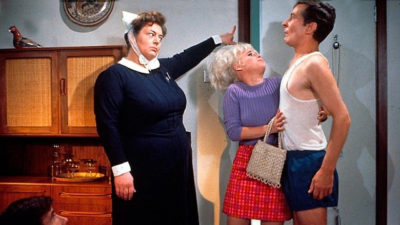 Fotograma de Carry On Matron