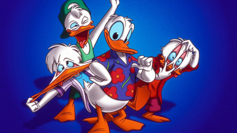 Fotograma de Quack Pack