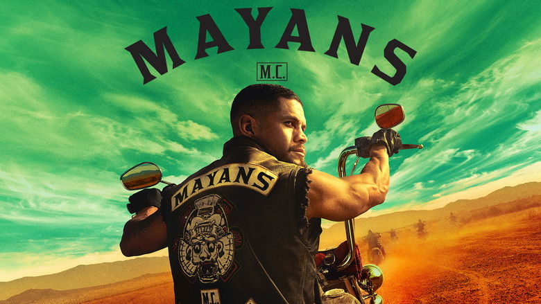 Fotograma de Mayans M.C.
