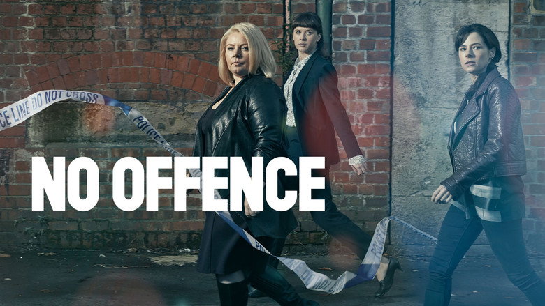 Fotograma de No Offence