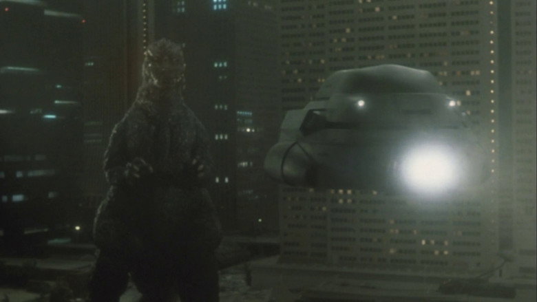 Fotograma de Godzilla 1985