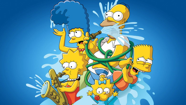 Fotograma de Los Simpson