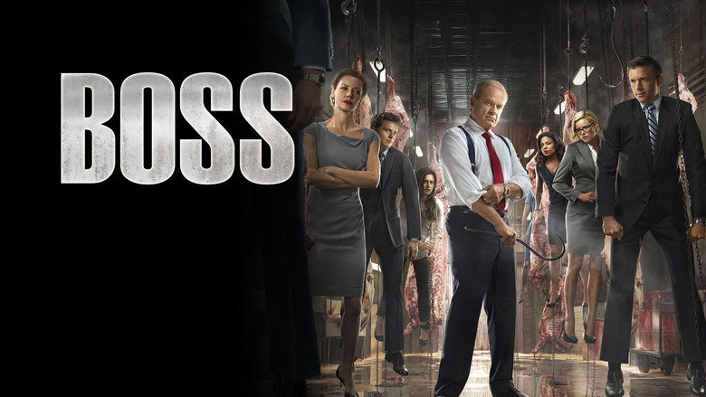 Fotograma de Boss